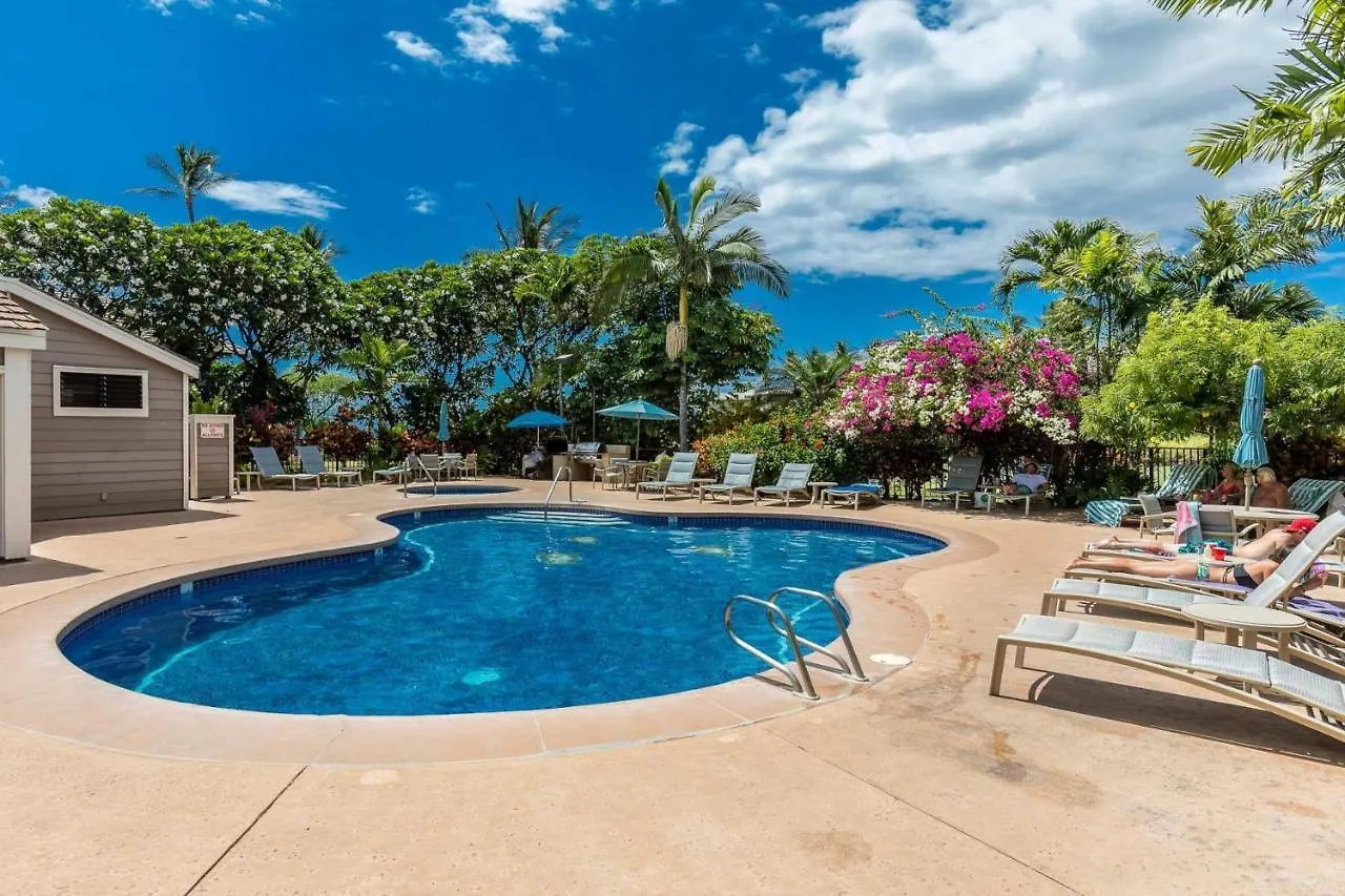 Grand Champions Three Bedrooms By Coldwell Banker Island Vacations Уэйлея Дом отдыха
