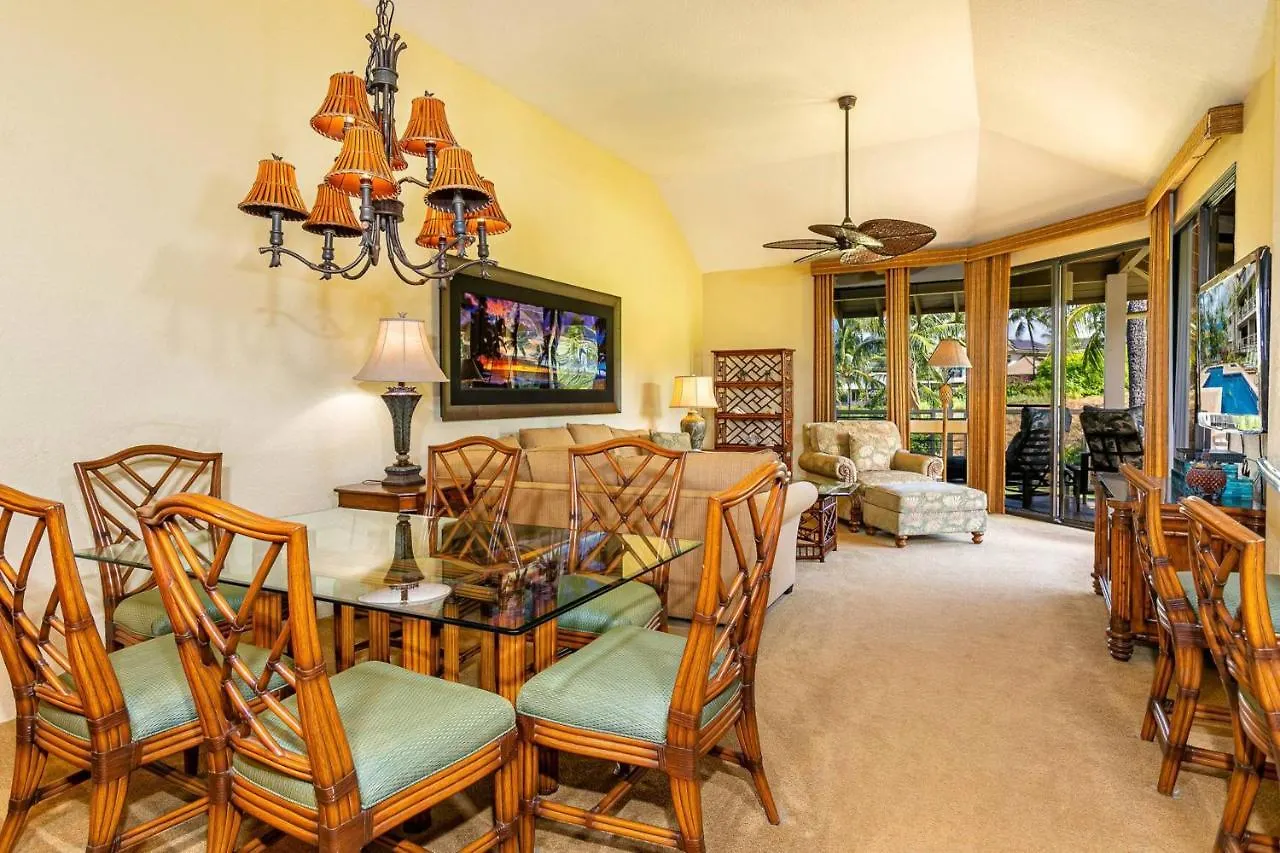 Дом отдыха Grand Champions Three Bedrooms By Coldwell Banker Island Vacations Уэйлея США