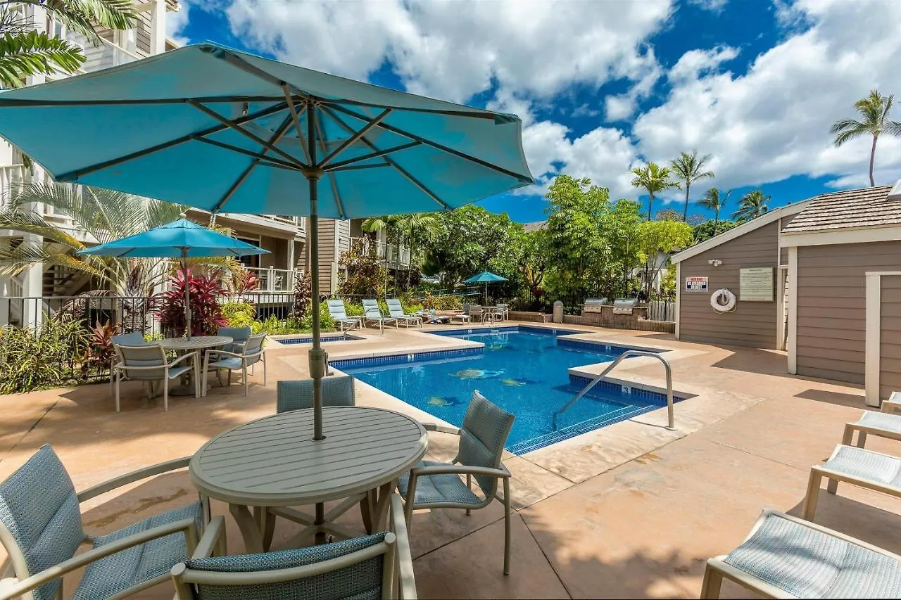 Дом отдыха Grand Champions Three Bedrooms By Coldwell Banker Island Vacations Уэйлея