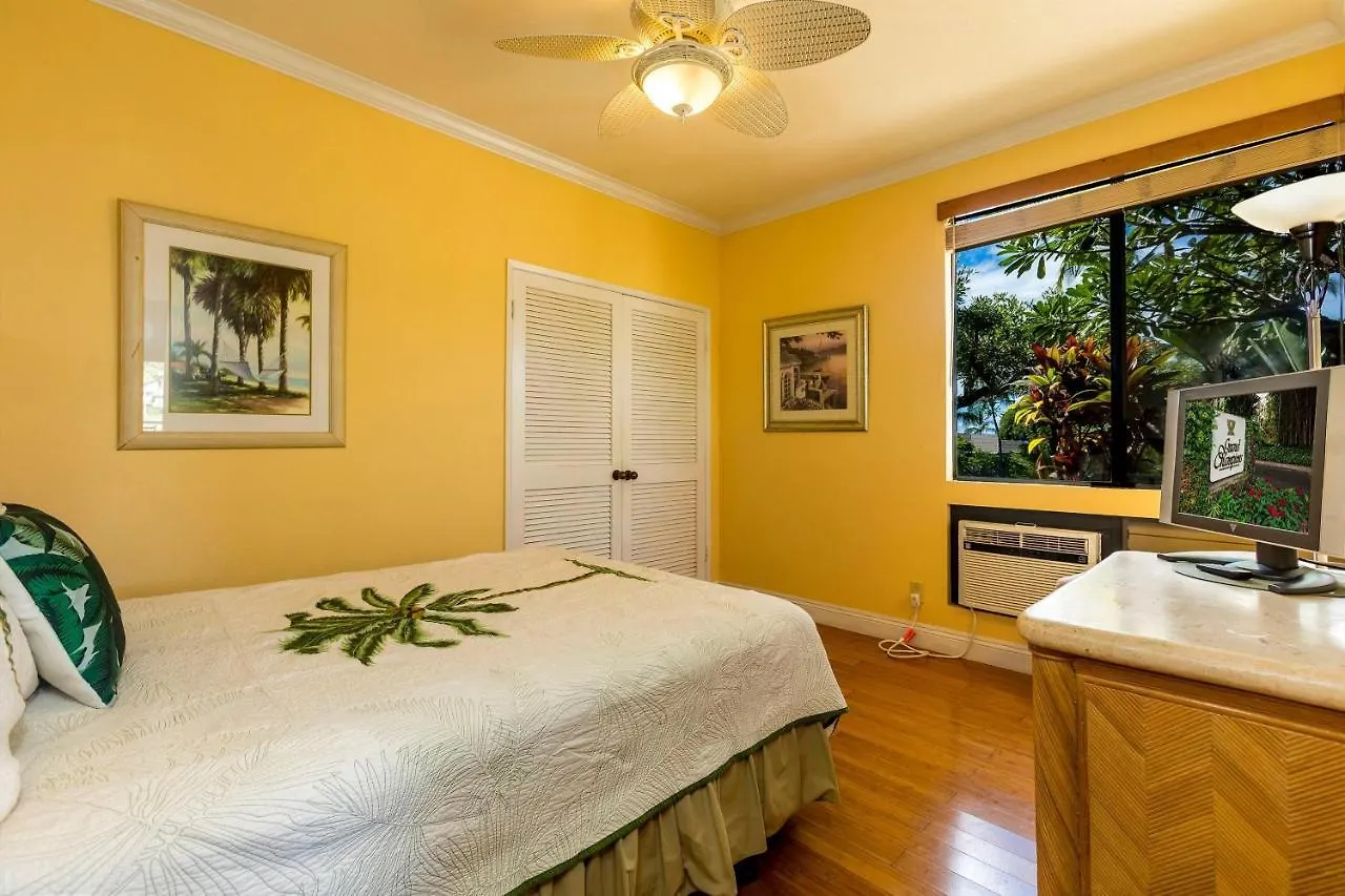 Grand Champions Three Bedrooms By Coldwell Banker Island Vacations Уэйлея Дом отдыха